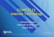COMP2121  Internet Technology