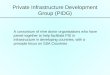 Private Infrastructure Development Group (PIDG)