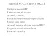 Nivelul MAC in retele 802.11