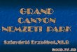 A Grand Canyon Nemzeti Park az Amerikai Egyesül Államokban,Arizóna államban van