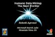 Humane Data Mining:  The Next Frontier
