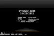 StelNav-1000 10/23/2012