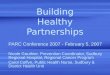 Building Healthy Partnerships