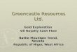 Greencastle Resources Ltd