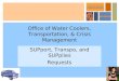 Office of Water Coolers, Transportation, & Crisis Management
