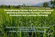 Organic Rice Enterprise of  Pecuaria  Development Cooperative ( PDCi )