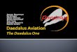 Daedalus  Aviation The  Daedalus  One