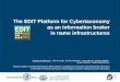 The EDIT Platform for Cybertaxonomy as an information broker in name infrastructures