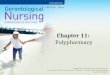 Chapter 11:  Polypharmacy