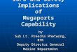 ISPS and Safety Implications of Megaports Capability