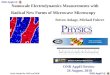 Nanoscale Electrodynamics Measurements with Radical New Forms of Microwave Microscopy