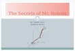 The Secrets of Mr.  Roboto