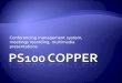 PS100  Copper