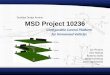 MSD Project 10236