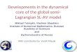 Developments in the dynamical core of the global semi-Lagrangian SL-AV model