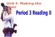 Period 3 Reading II