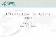 Introduction to Apache OODT
