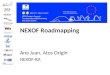 NEXOF Roadmapping Ana Juan, Atos Origin NEXOF-RA