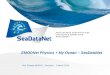 EMODNet Physics + My Ocean – SeaDataNet