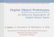 Digital Object Prototypes