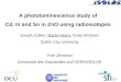 A photoluminescence study of  Cd, In and Sn in ZnO using radioisotopes