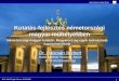 Kutatás- f ejlesztés németországi magyar műhelyekben