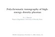Polychromatic tomography of high-energy-density plasmas