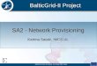 SA2 - Network Provisioning
