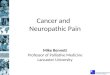 Cancer and   Neuropathic Pain
