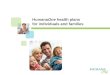 Humana One  health plans  for individuals and families