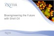 Bioengineering the Future with Shell Oil