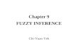 Chapter 9 FUZZY INFERENCE