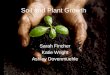 Soil and Plant Growth