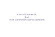 Science Framework,  And  Next Generation Science Standards