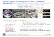 Synchrotron Techniques in Environmental Sciences