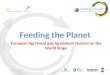 Feeding  the Planet