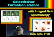 Galactic Star  Formation Science