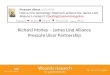 Richard Morley – James Lind Alliance Pressure Ulcer Partnership