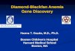 Diamond-Blackfan Anemia Gene Discovery