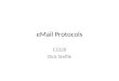 eMail Protocols