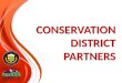 Conservation District Partners