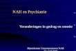 NAH en Psychiatrie