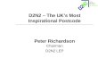 D2N2 – The UK’s Most Inspirational Postcode