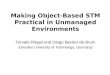 Making Object-Based STM Practical in Unmanaged Environments