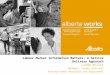 Labour Market Information Matters: A Service Delivery Approach