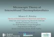 Microscopic Theory of Intersubband Thermophotovoltaics  Mauro F. Pereira