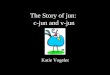 The Story of jun:  c-jun and v-jun