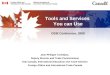 EDU-CANADA Tools and Services  You can Use CBIE Conference, 2008