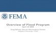 Overview of Flood Program April 10 2008