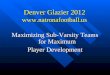 Denver Glazier 2012 natronafootball
